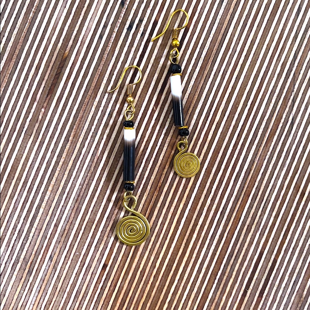 Handmade Earrings By Toronto Female Business Owner ✨